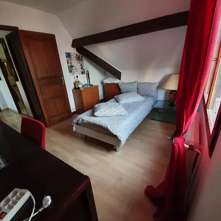 Homestay Chambres D'hotes - Vallee De Chevreuse