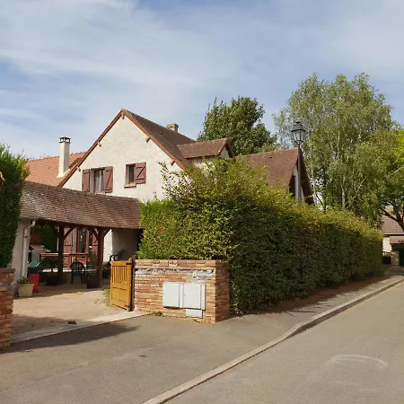 Chambres D'hotes - Vallee De Chevreuse Homestay *