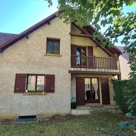 Chambres D'hotes - Vallee De Chevreuse Homestay *