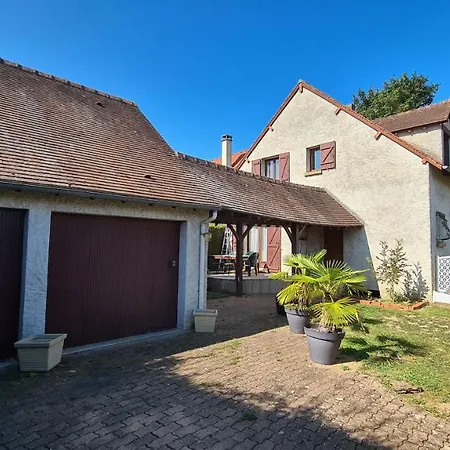 Chambres D'hotes - Vallee De Chevreuse