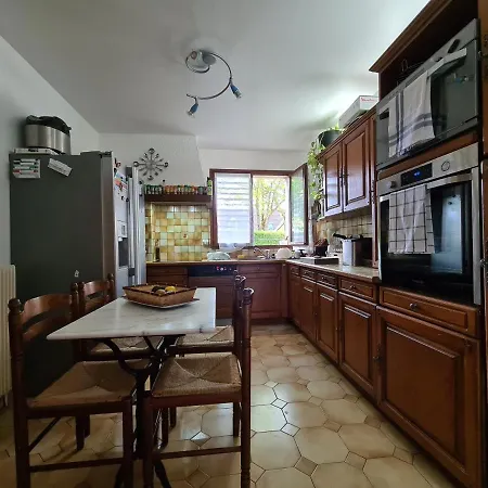 Chambres D'hotes - Vallee De Chevreuse * Magny-les-Hameaux